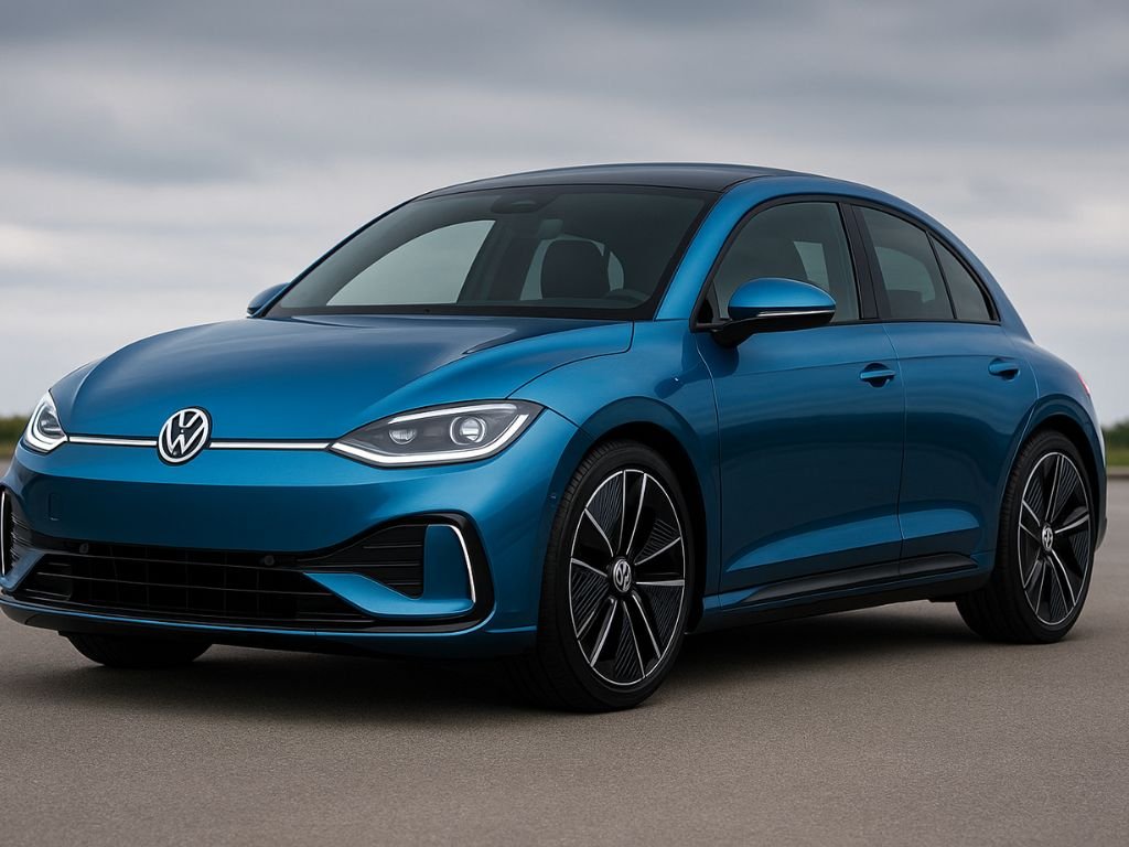 Como Seria o Fusca em 2025