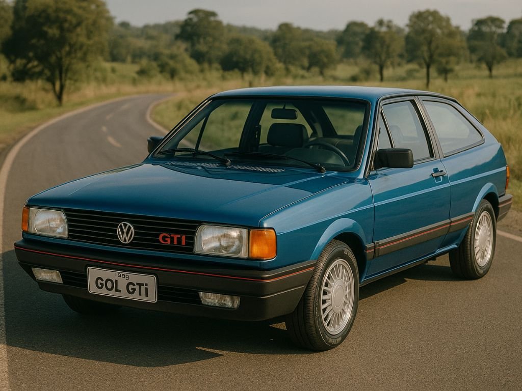 Gol GTi