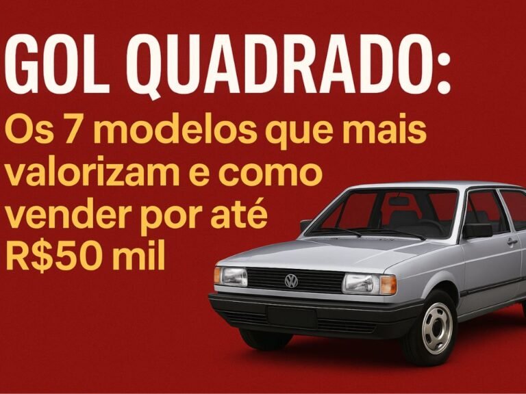 Gol Quadrado
