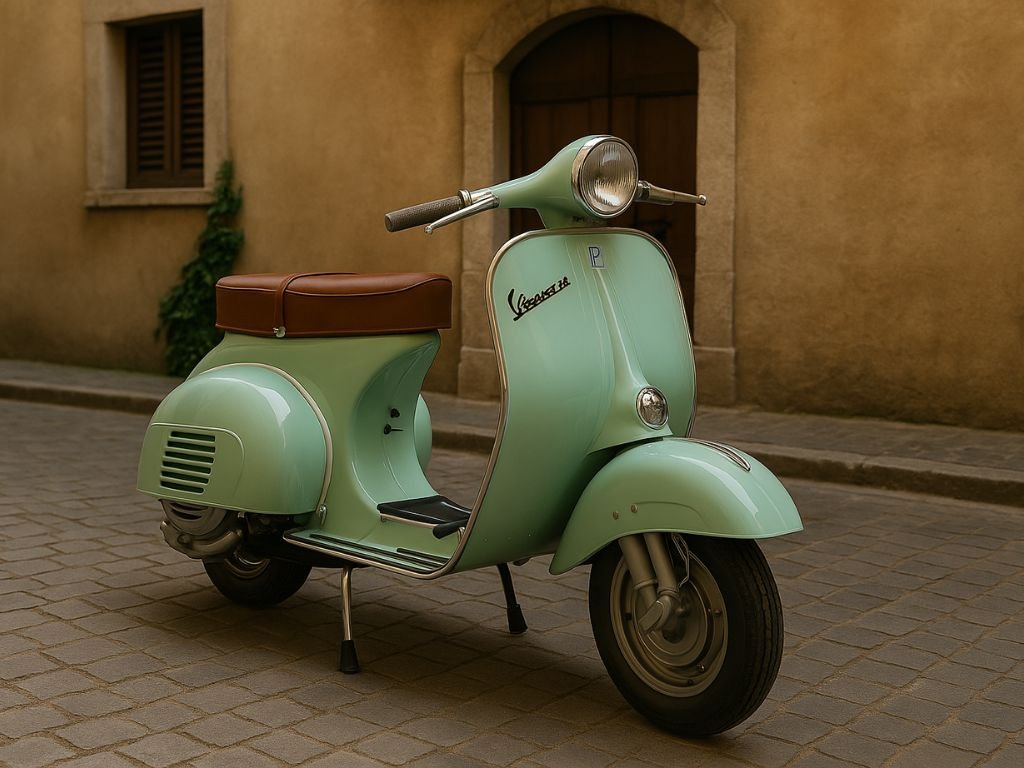 Vespa 150 (1958)