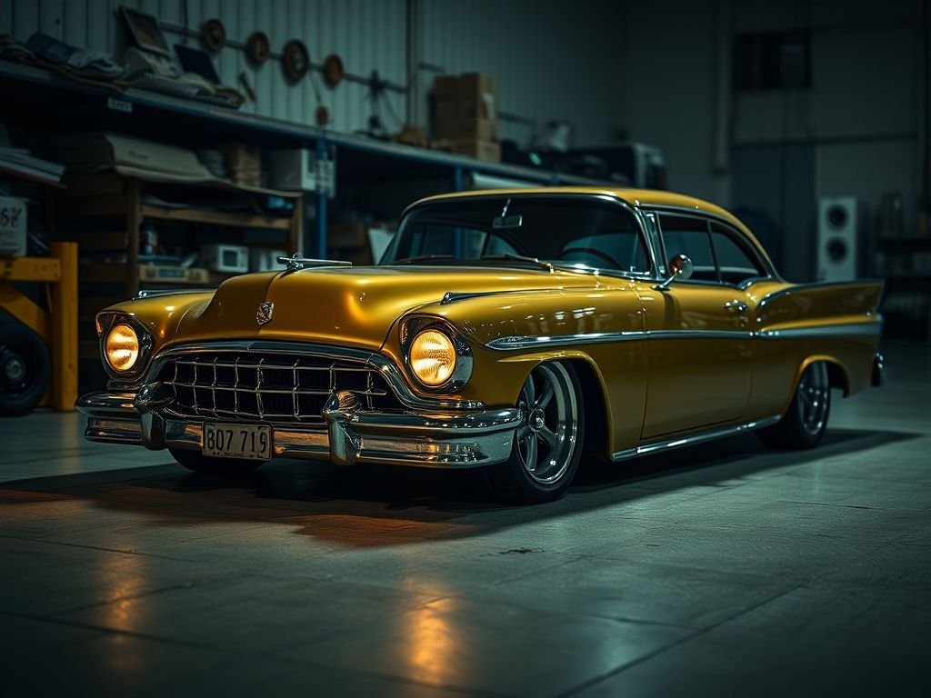 Customização automotiva