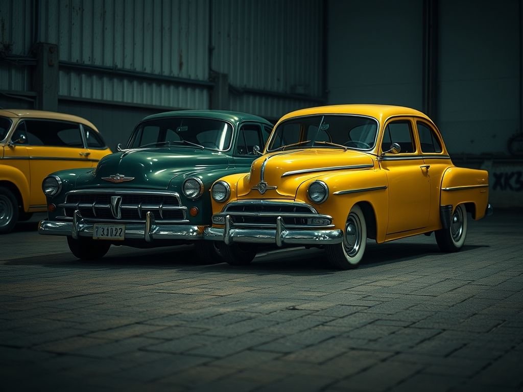 Gol quadrado comparação