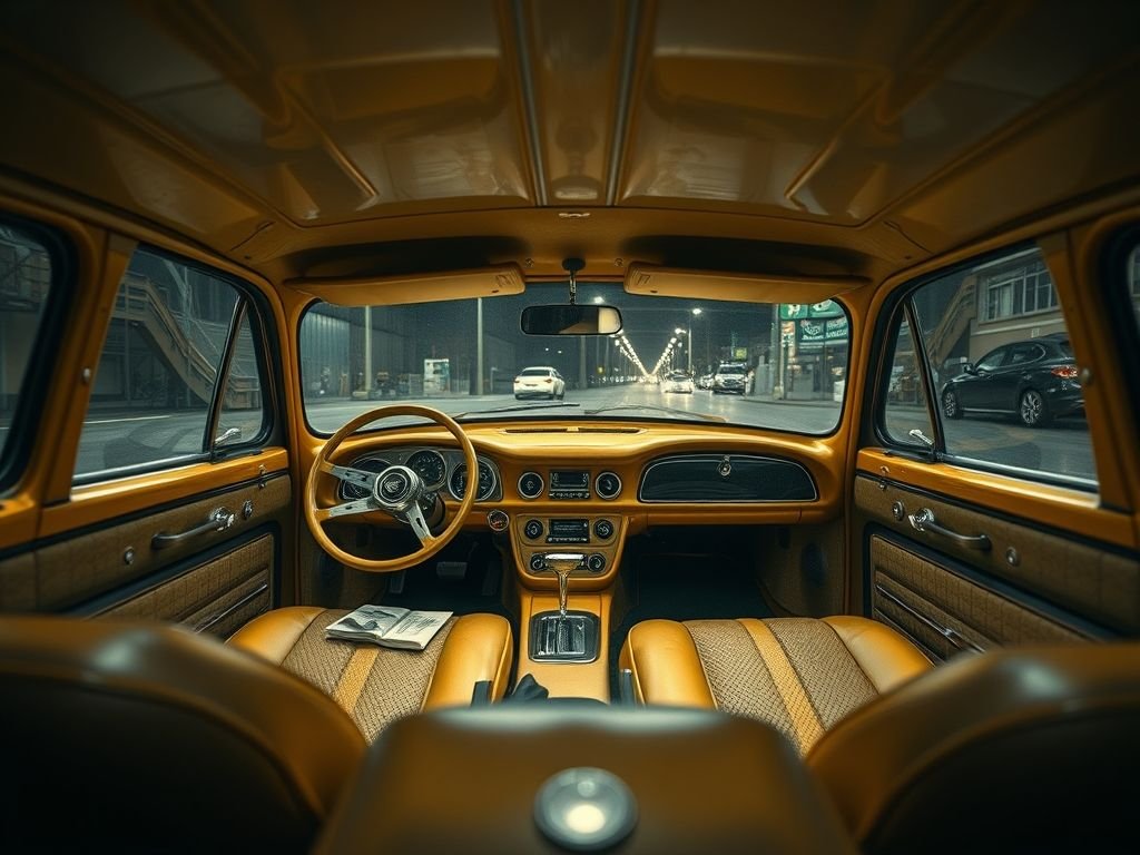 Gol quadrado interior