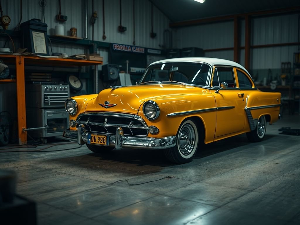 Gol quadrado manutenção