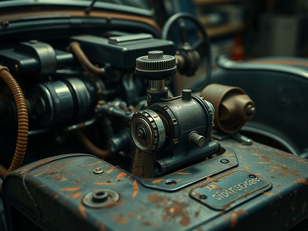 Mecânica automotiva