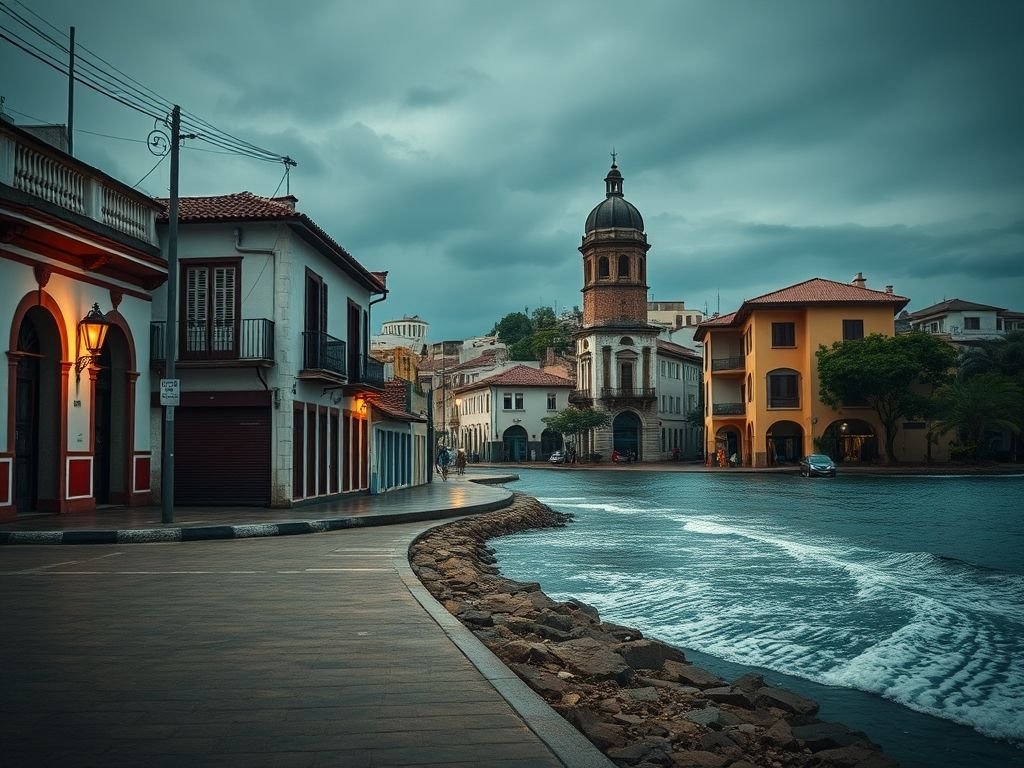 Rádio Antigo de Madeira