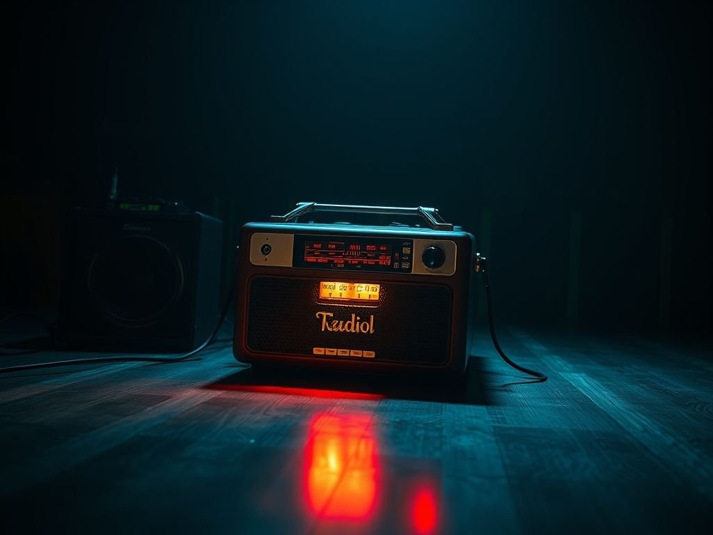 Rádio Antigo e Lazer