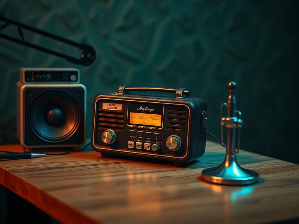 Rádio Antigo Sempradio