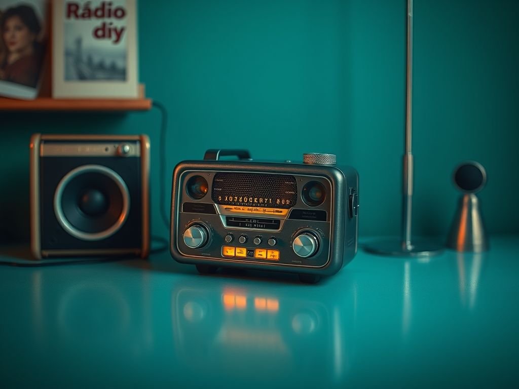 Rádio dos Anos 50