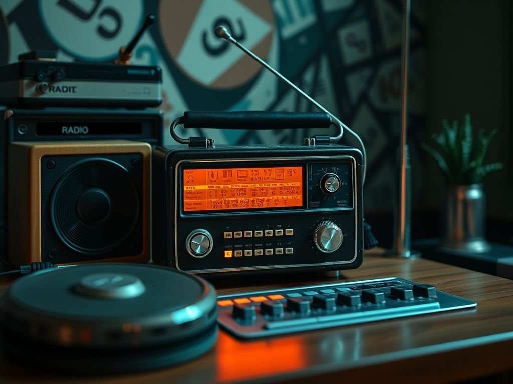 Rádio dos Anos 70