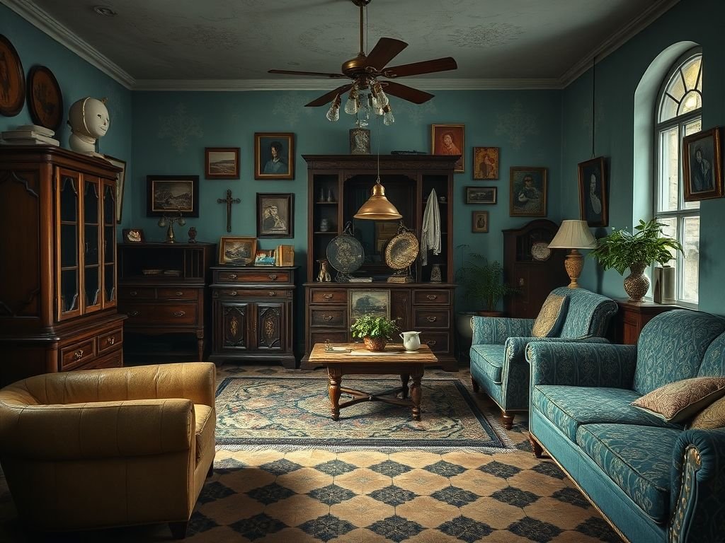 Restauro de Móveis Antigos