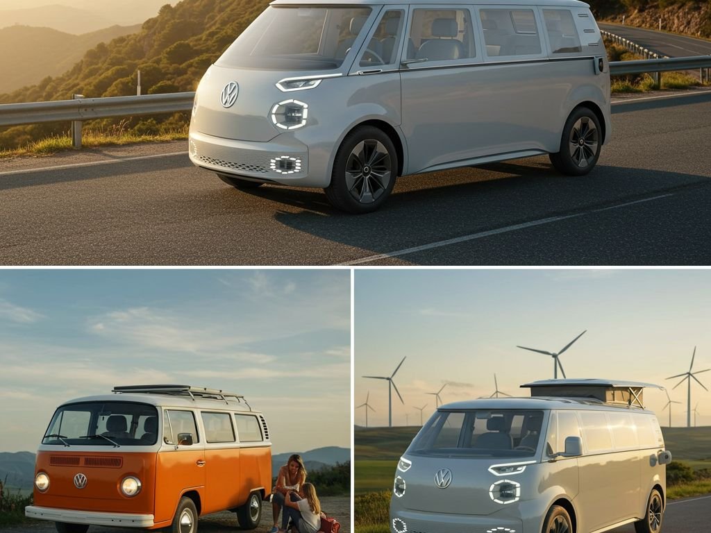 O que mudaria se a Kombi fosse relançada hoje