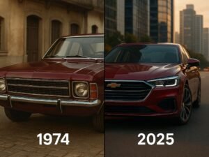 Chevrolet Opala 2025