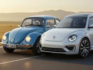 Como seria VW Fusca 2025