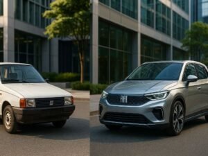 Fiat Uno 2025