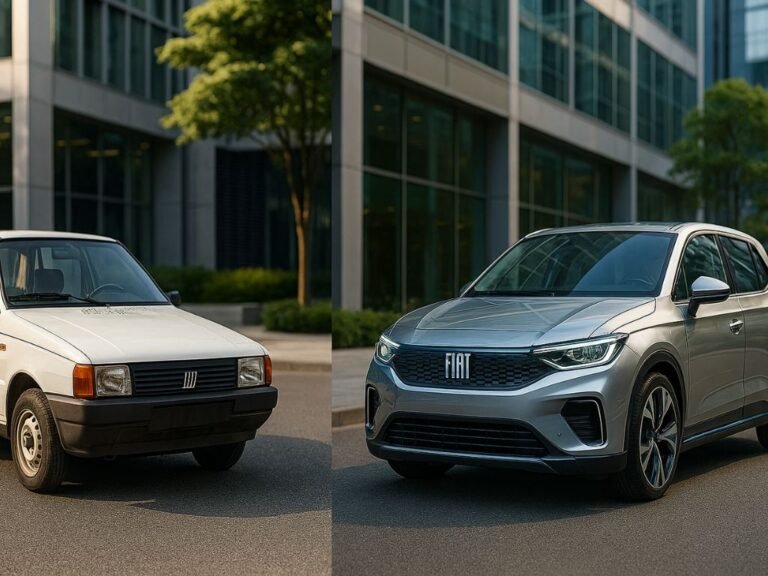 Fiat Uno 2025