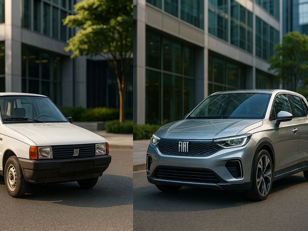 Fiat Uno 2025