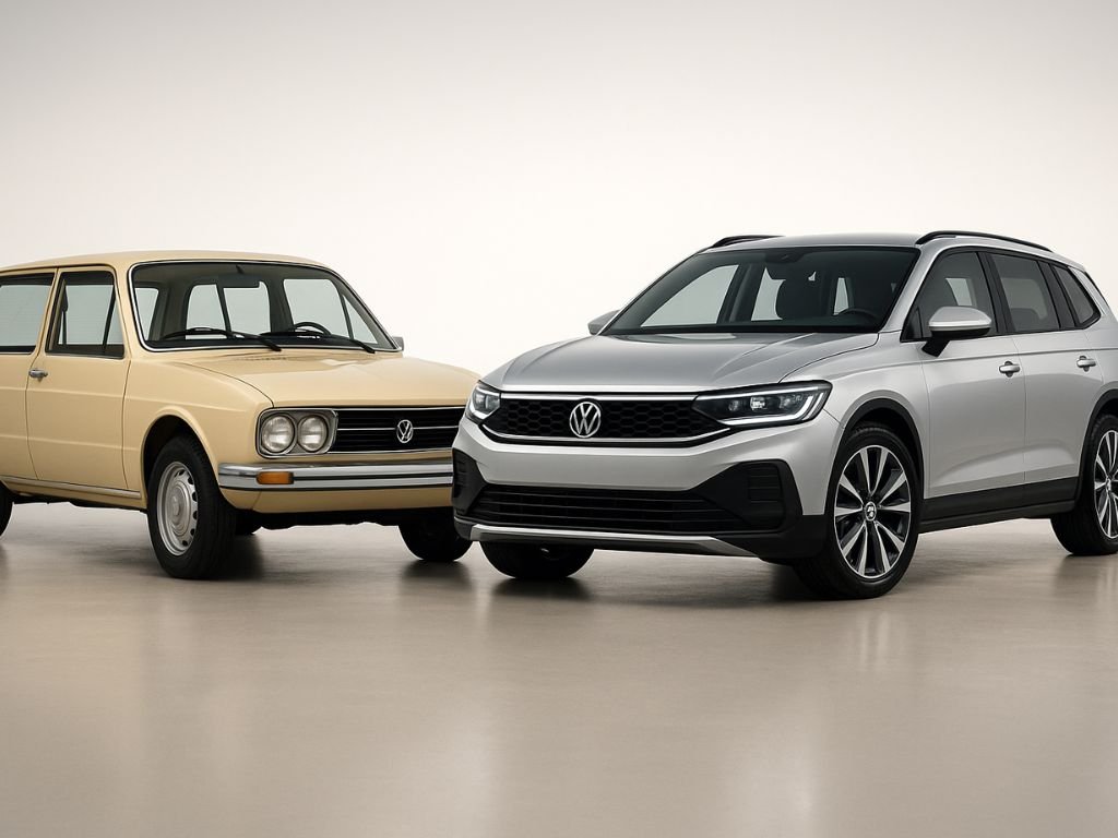 VW Brasília COMO SERIA EM 2025
