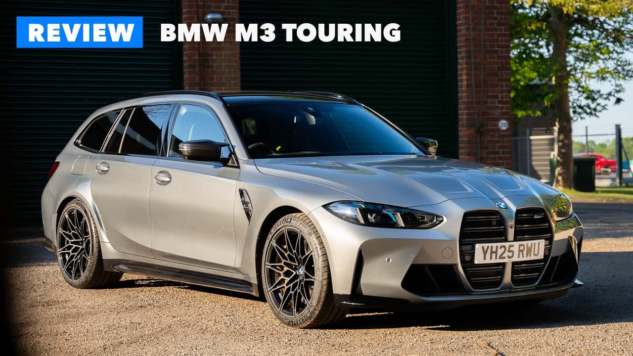 BMW M3 Touring 2025: a perua mais rápida de Munique alia 523 hp a 1 509 L de capacidade e supera o sedã em usabilidade - Imagem do artigo original