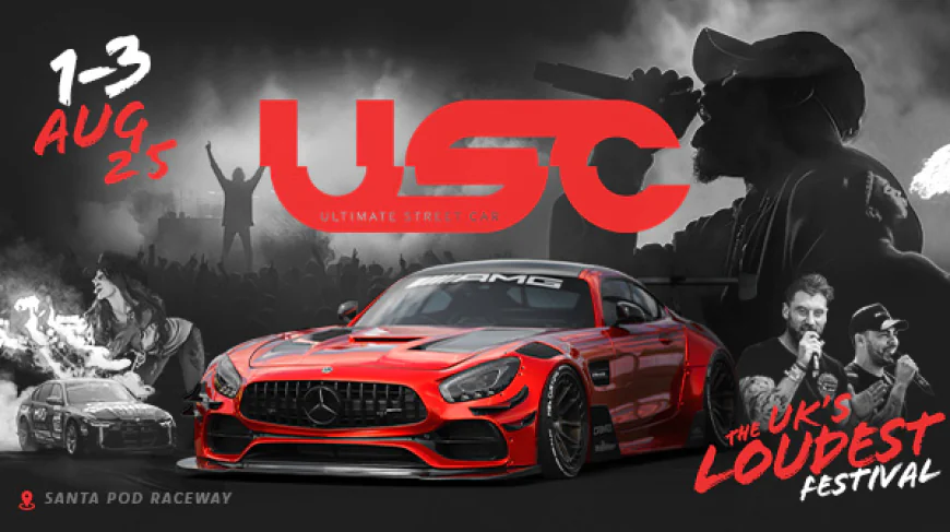 Mat Armstrong confirma presença no USC 2025 e leva suas construções extremas para Santa Pod - Imagem do artigo original
