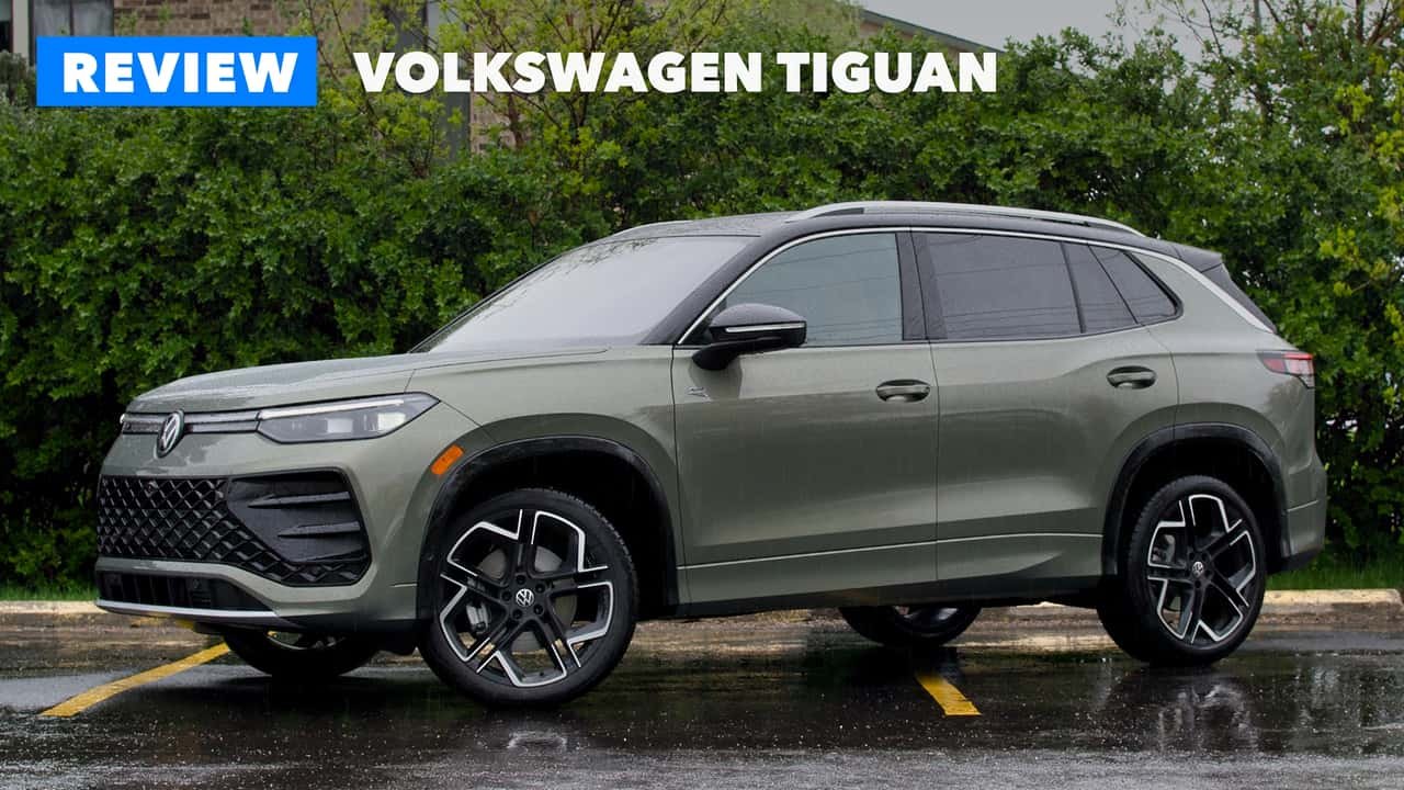 Novo Volkswagen Tiguan 2025 evolui em eficiência, tecnologia e custo-benefício - Imagem do artigo original
