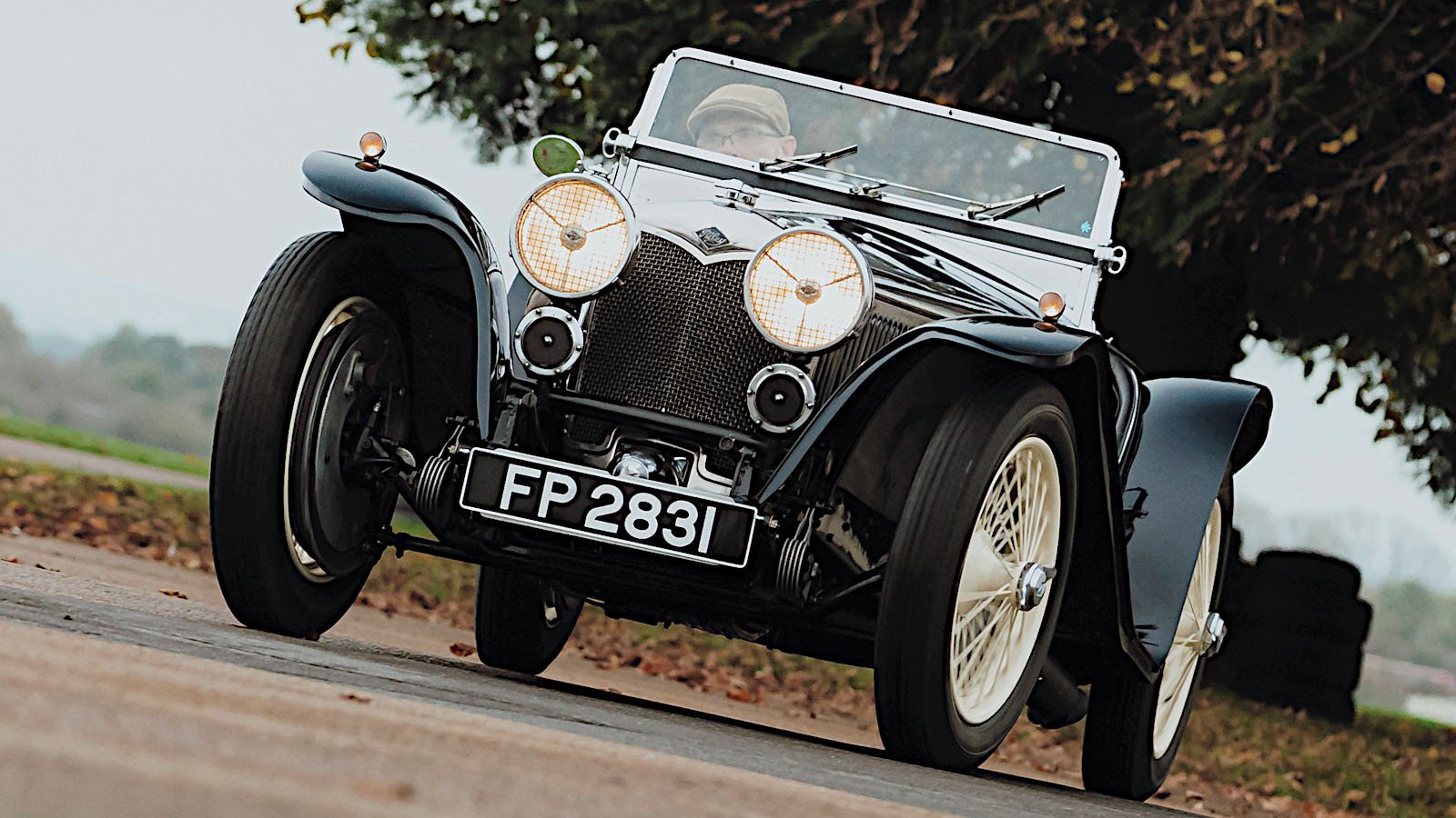 20 ícones da Riley: retrospectiva técnica de uma marca que moldou a engenharia britânica - Imagem do artigo original