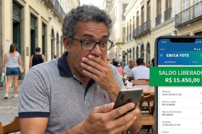 Governo autoriza saque FGTS para ajudar na renegociação de dívidas