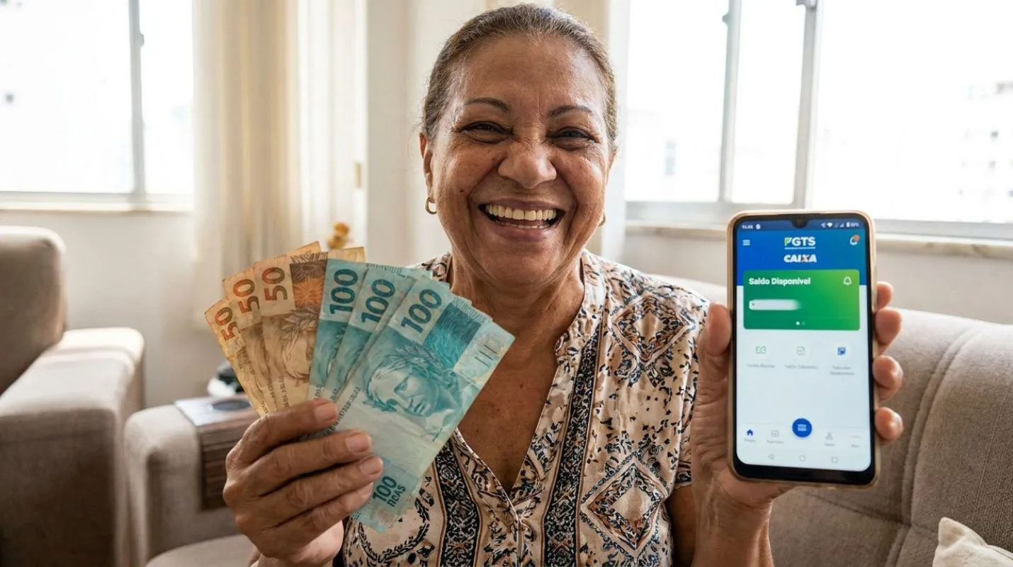 Novo saque FGTS em 2026: o que esperar para os financiamentos