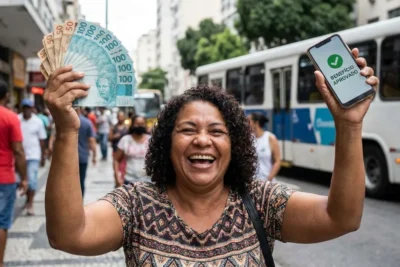 Novo Desenrola com destaque para saque no FGTS e proibição de apostas online