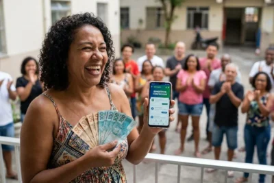 Novos depósitos do Saque FGTS confirmados pela CAIXA em maio de 2026