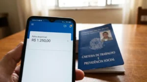 Saque FGTS: Novas regras de recolhimento começam em maio de 2026